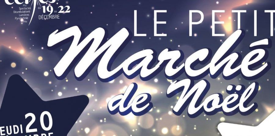 Marché de Noël à Nogent recherche des exposants !