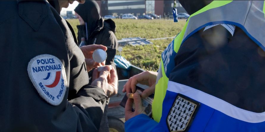 Importants contrôles routiers dans l’Oise : plus de 700 infractions relevées en un week-end