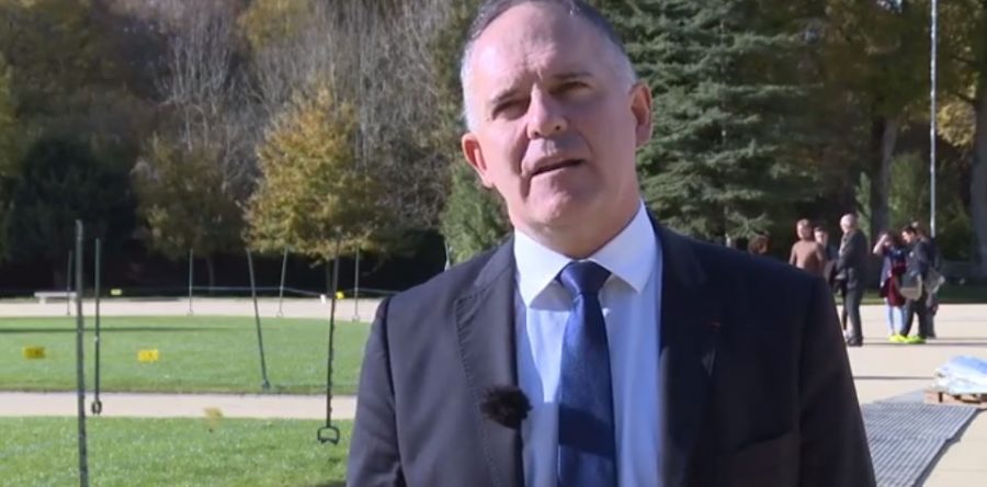 Beauvais : le préfet de l’Oise ira à la rencontre de 16 réfugiés stagiaires 