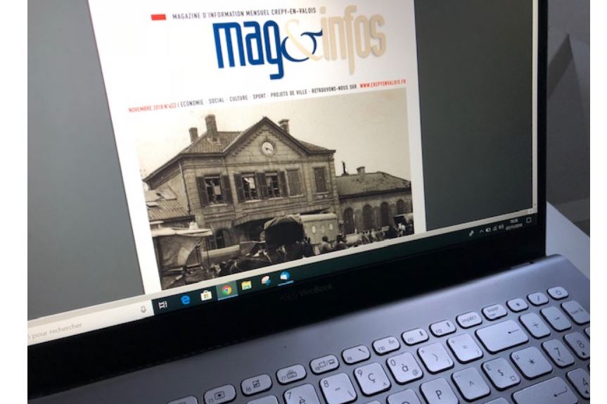 Crépy-en-Valois : une semaine sans écran, et si on en parlait ?