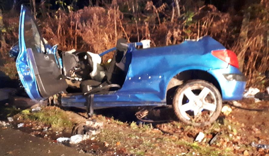 Auteuil : une collision fait huit blessés dont deux graves