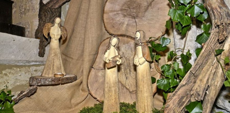 Brenouille : en cette veille de noël découvrez « Les Crèches de nos villages ».