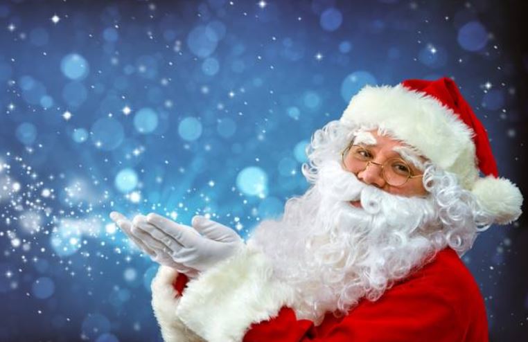 Le père Noël se rendra à Creil, ce week-end !