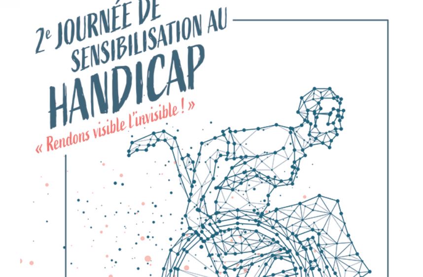 Creil : 2ème journée de sensibilisation au handicap