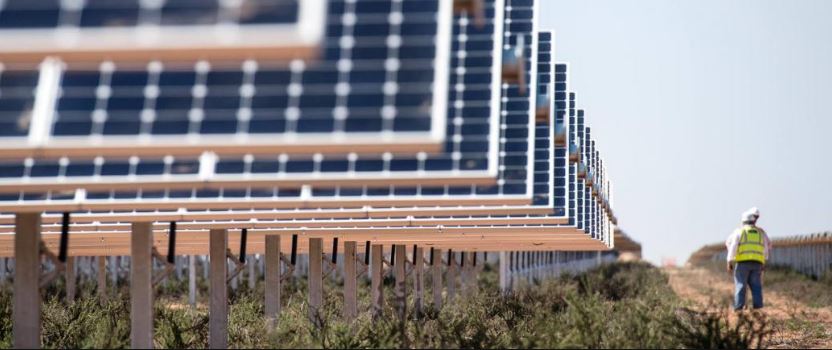 Villers-Saint-Paul : les travaux de la centrale solaire photovoltaïque débutent en février 2019