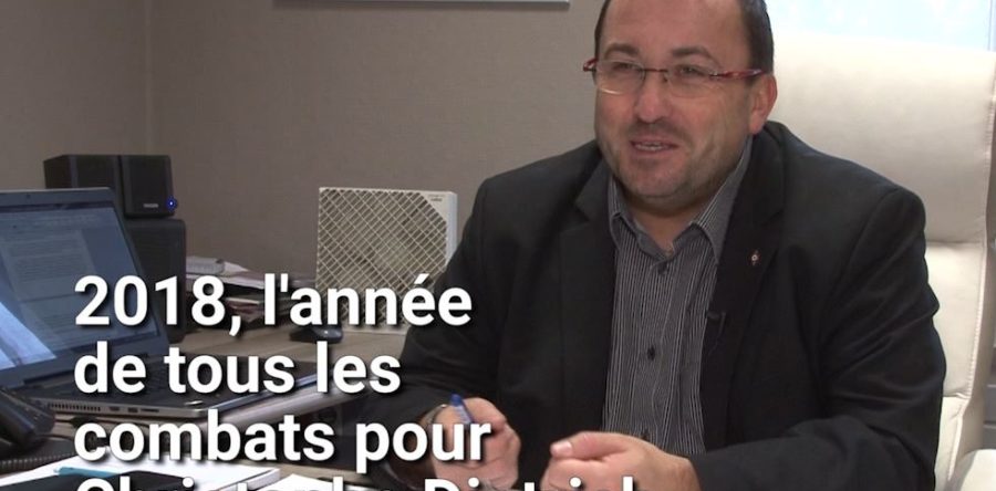 Laigneville : Christophe Dietrich, homme de l’année 2018 – Épisode 2