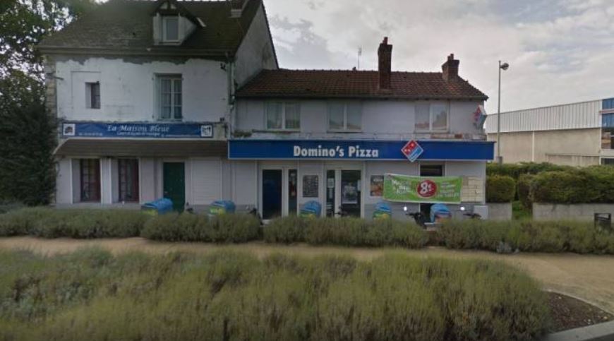 Compiègne : les livreurs de pizzas de l’enseigne Domino’s ne veulent plus venir dans les quartiers