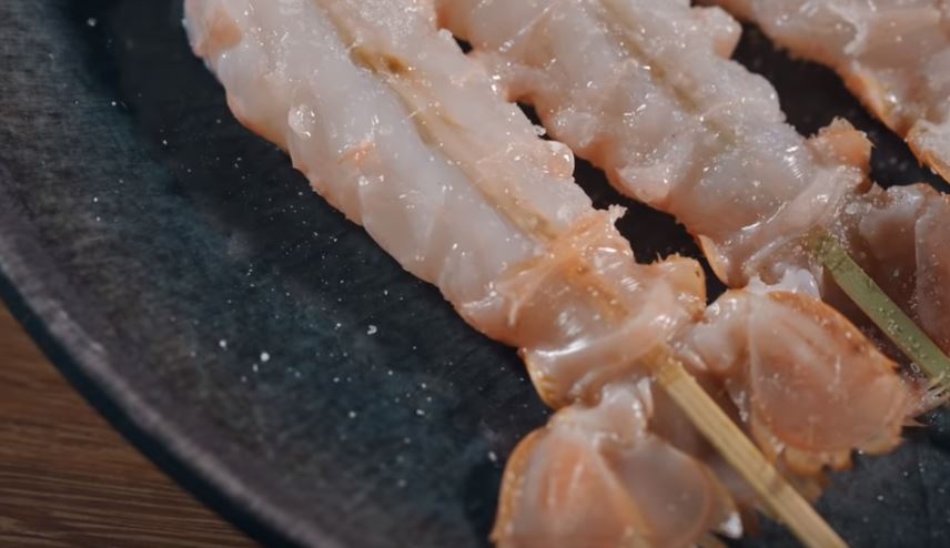 Langoustines à la mer… Chut, YouCook cuisine !