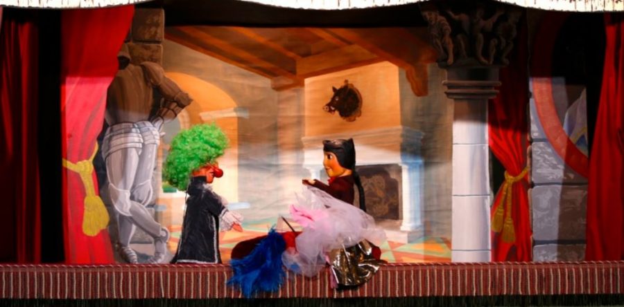 Chantilly : Guignol est de retour au Potager des Princes avec un nouveau spectacle !