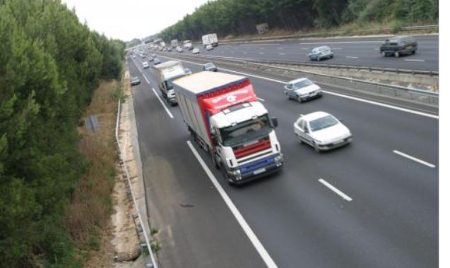Les  poids lourds autorisés à circuler ce week-end dans l’Oise