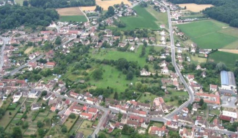 Claude Lebon est le nouveau maire de Saint-Sauveur