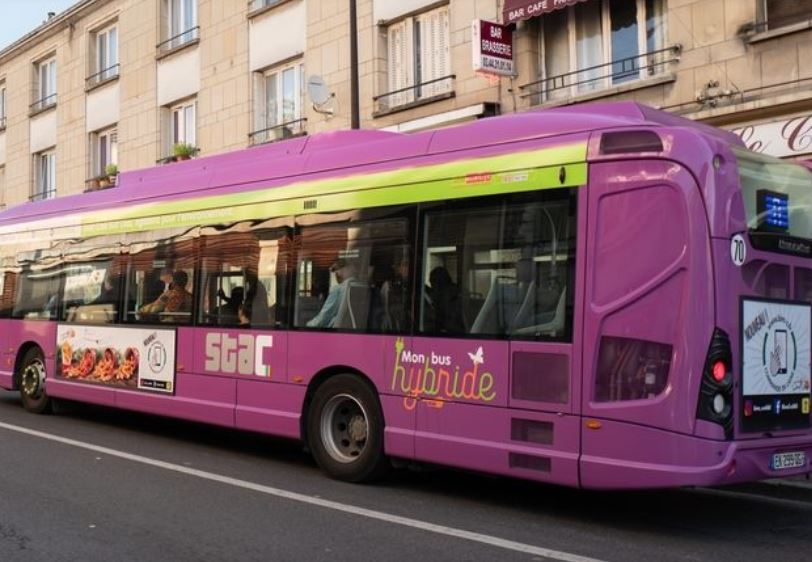 Manif des lycéens : les services du STAC de l’agglo creilloise sont interrompus