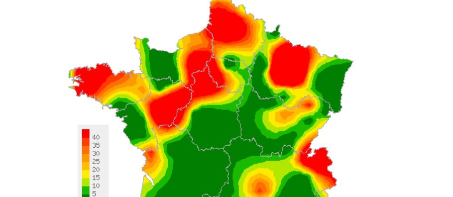 Epidémie de Varicelle : le département de l’Oise ne sera pas épargné !