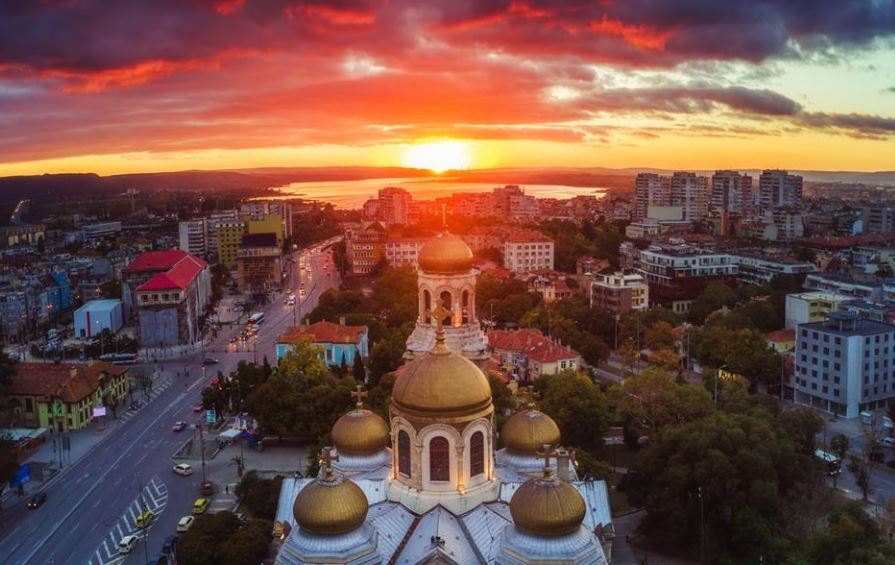 Aaéroport Paris-Beauvais : une nouvelle ligne vers Varna en Bulgarie !
