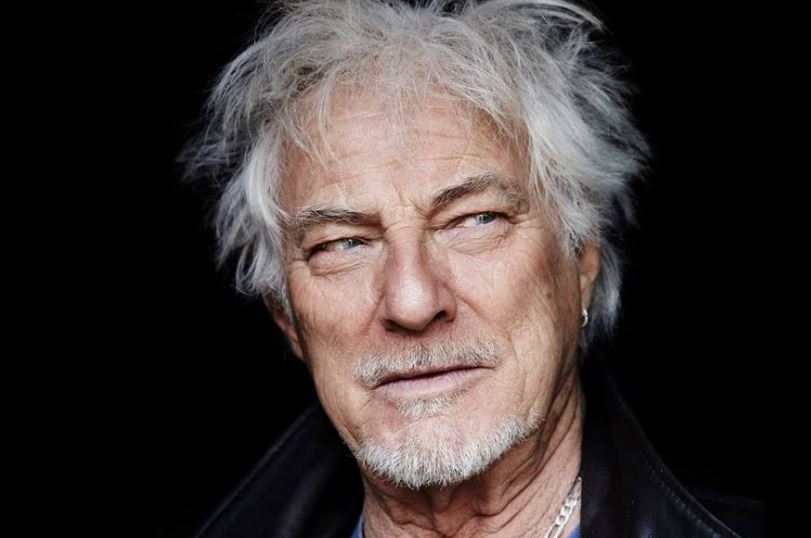 Hugues Aufray à Clermont, mercredi 27 mars 2019