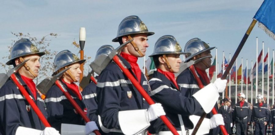 Oise : ce mardi 4 décembre, nos sapeurs-pompiers célèbrent la Ste Barbe !