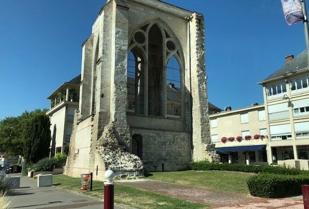 La ville de Beauvais a gagné 1 889 habitants