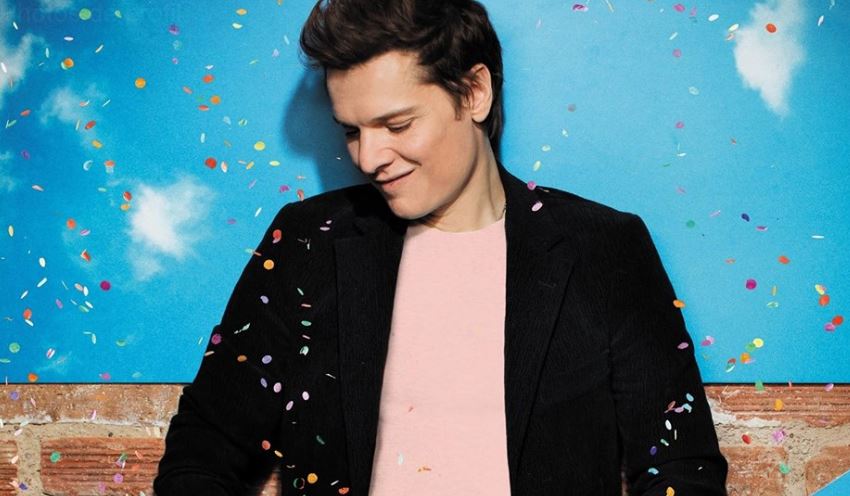 Bénabar à Compiègne : il reste des places !