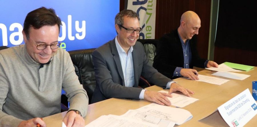 Chambly : la supérette va rouvrir dans le centre-ville au printemps prochain