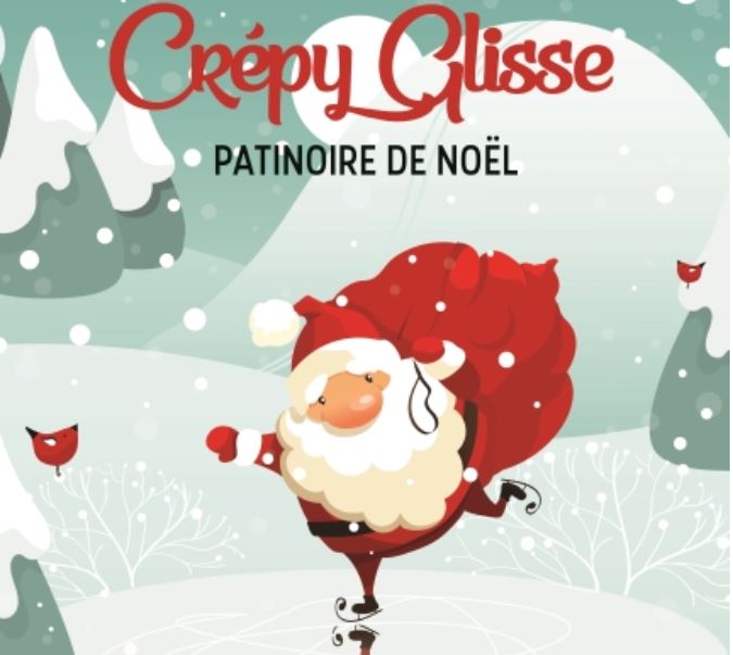 Crépy glisse : enfilez vos gants et vos patins !