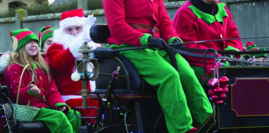 Le Père Noël en personne fera une halte à Crépy-en-Valois, le samedi 22 décembre