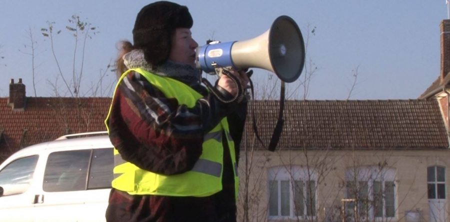 Les Ageux : les gilets jaunes dans l’Oise donnent de la voix