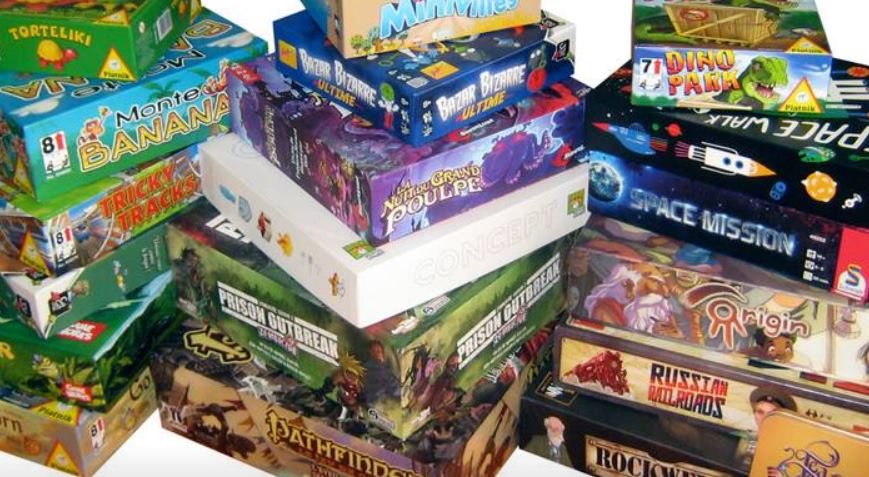 Senlis : après-midi jeux de société à la médiathèque, samedi 15 décembre