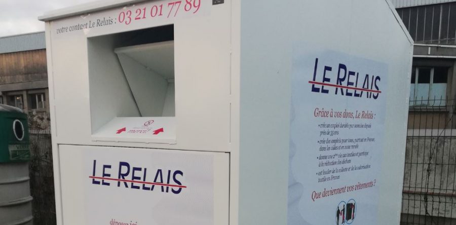 Liancourtois : près de 500 tonnes de vêtements collectés en 2018 !