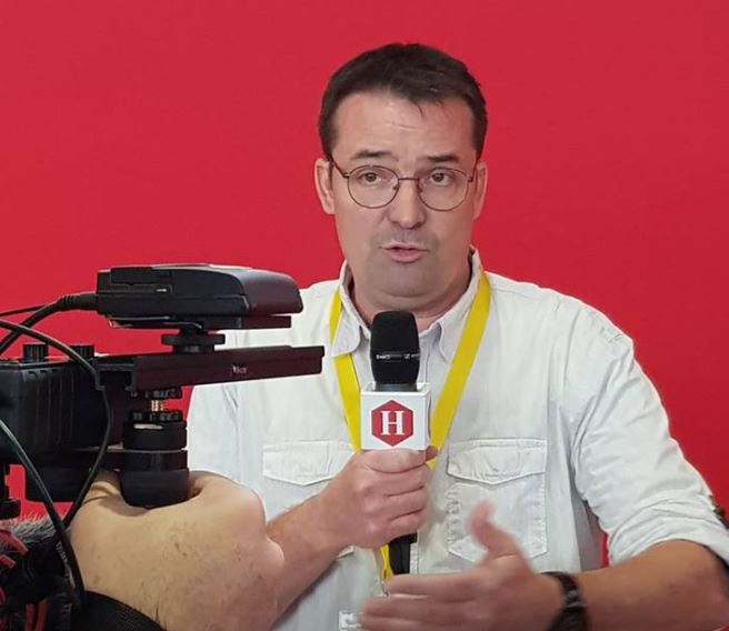 Hôpital de Creil : le Docteur Loïc PEN, chef de service des urgences, démissionne !