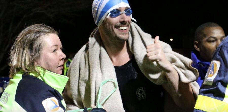 Creil : des nageurs de l’impossible traverseront l’Oise, samedi 15 décembre