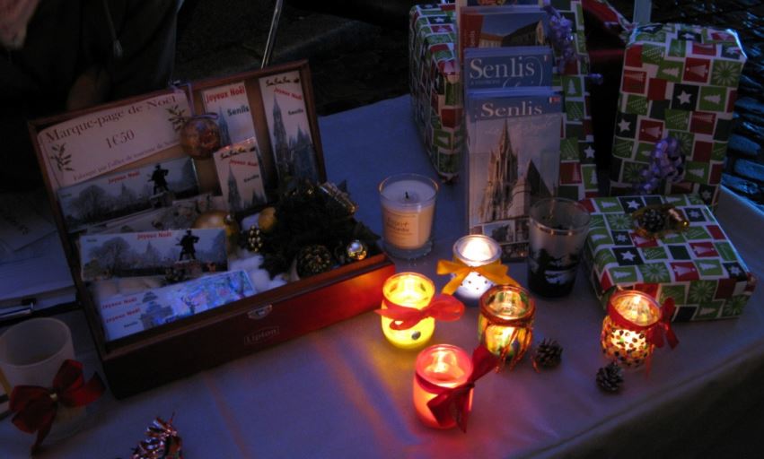 Les marchés de Noël dans l’Oise (2019)