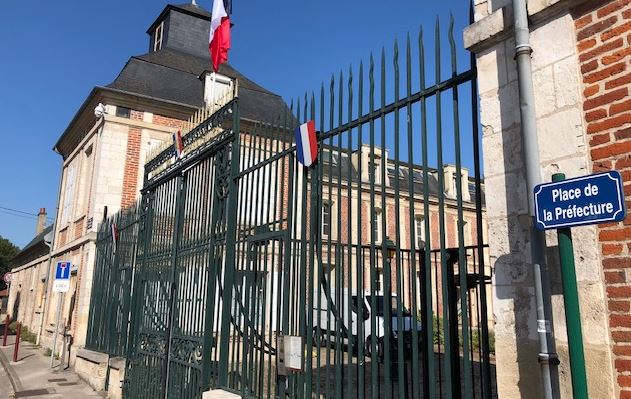 Ascension : La préfecture de l’Oise fait le pont !