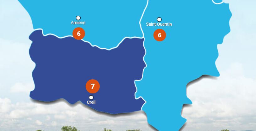 La qualité de l’air dans l’Oise est mauvaise !