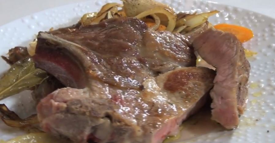 Recette de Côtes de porc