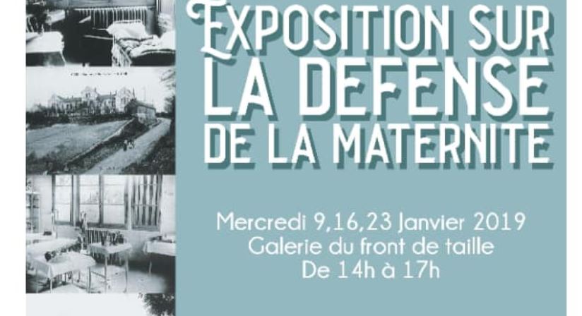 Saint-Maximin : la Maternité de Creil s’expose les 9, 16 et 23 janvier