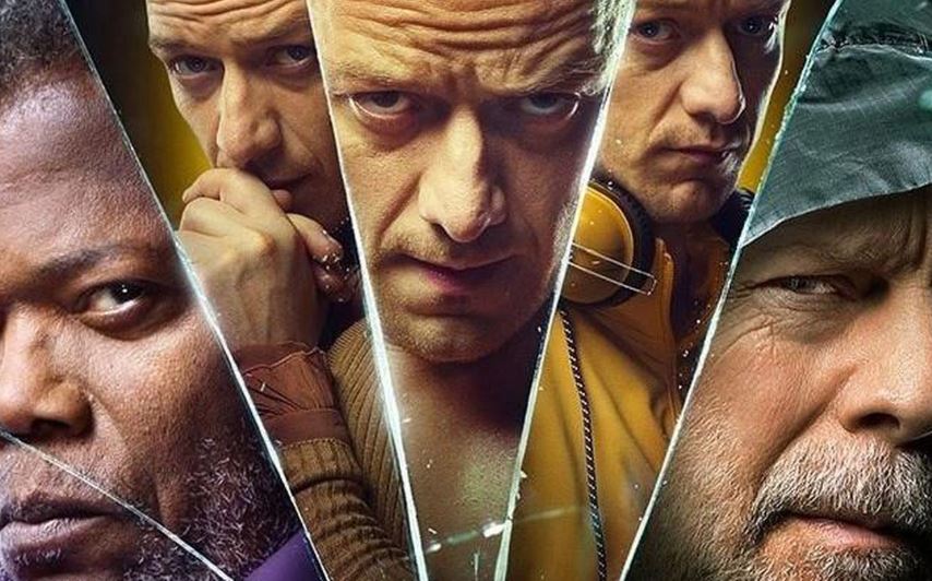 Glass : la suite de Split et Incassable