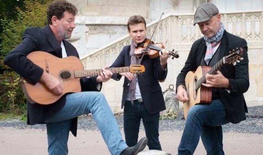 JamapamaQ, au Cob à Chantilly, vendredi 18 janvier