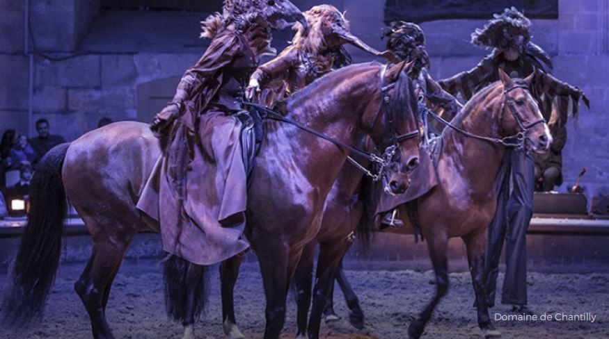 Nature reprendra ses droits en 2019 aux Grandes Ecuries du Domaine de Chantilly