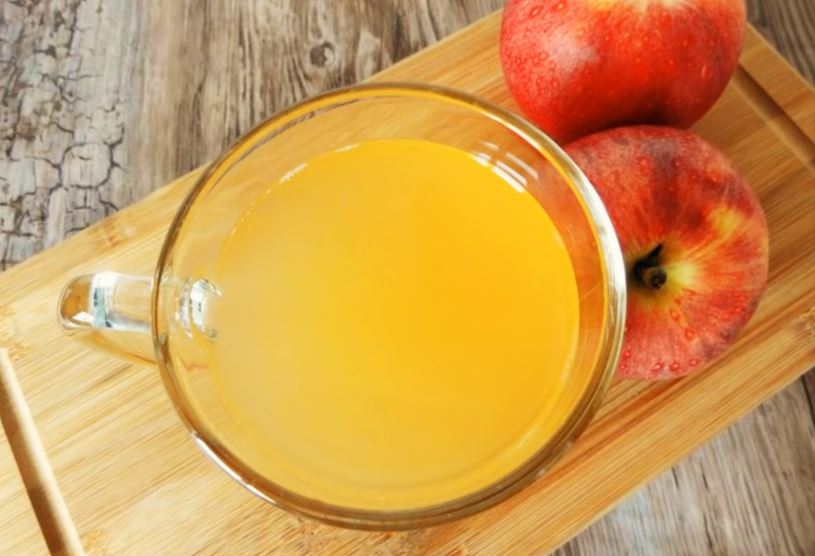 Comment faire un jus de pomme maison ?