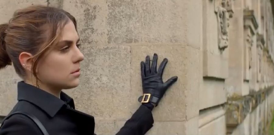 Dior s’expose au château de Raray dans l’Oise