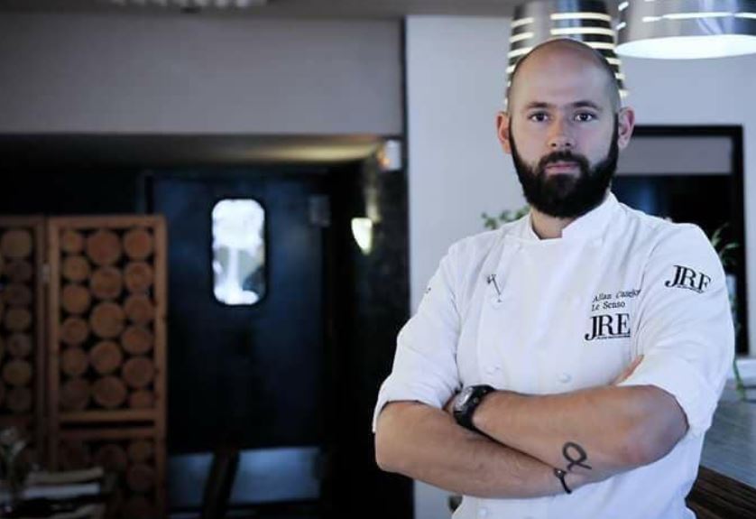 Beauvais : une deuxième “fouchette Michelin” pour le chef Allan Castellote du Senso !