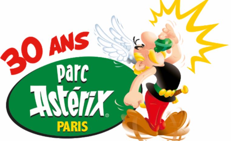 Plailly : le Parc Astérix s’apprête à fêter son 30ème anniversaire