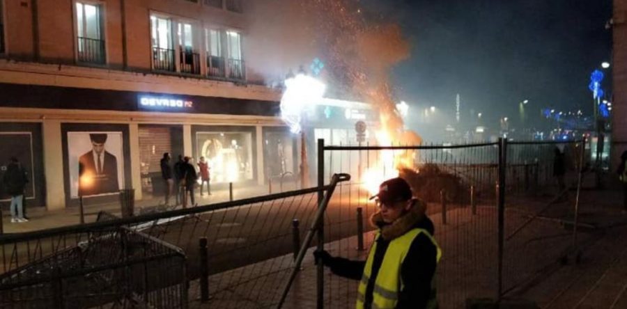 Débordements à Beauvais : Caroline Cayeux s’insurge !