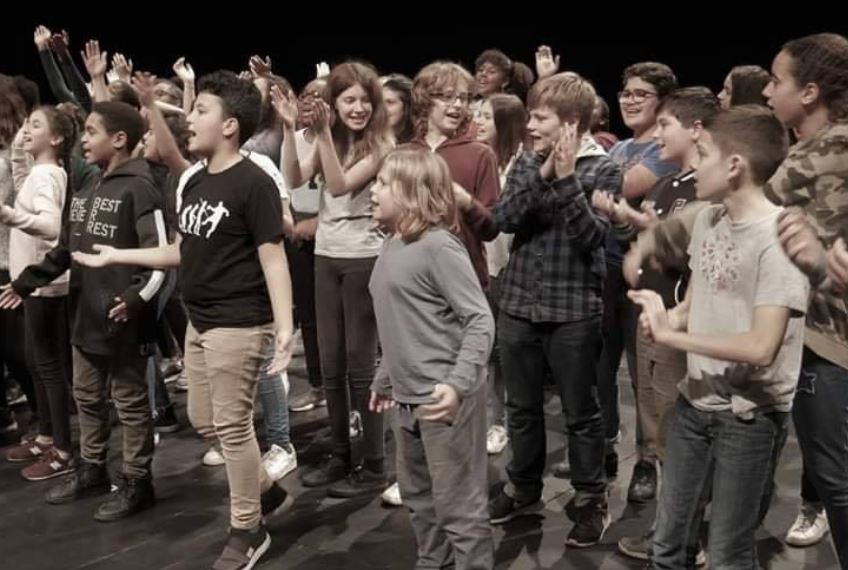 Le Choeur C4  et l’Orchestre Philharmonique de l’Oise en concert à Creil, le 20 janvier