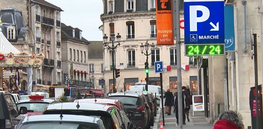 Les commercants du centre ville de Compiègne “chouchoutent” leurs clients !