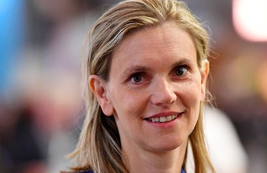 Beauvais : Agnès Pannier-Runacher inaugure le centre logistique (3) AGCO Massey Ferguson