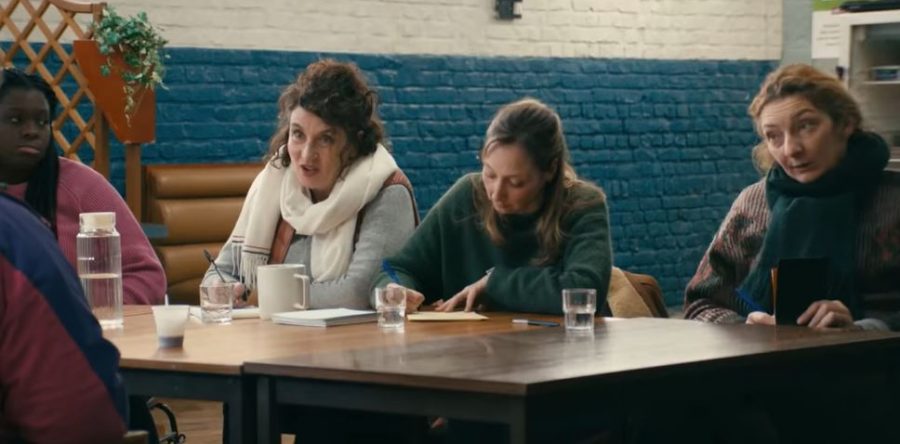 Les invisibles : une comédie sociale avec Audrey Lamy et Corinne Masiero
