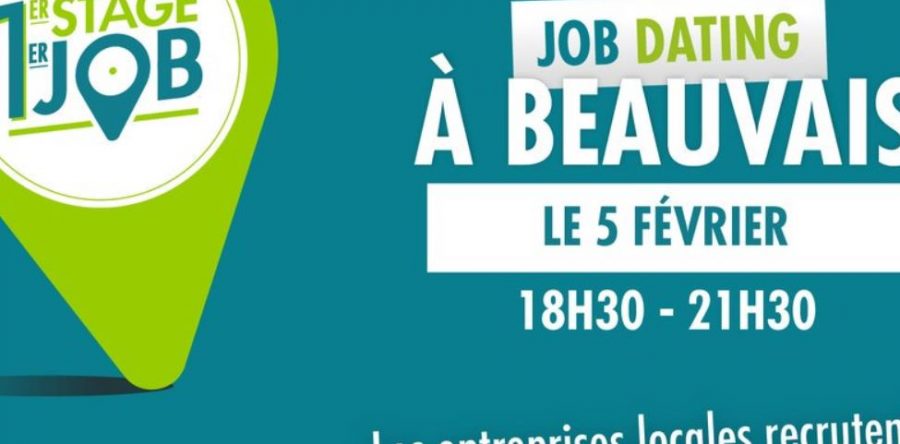 Le Crédit Agricole Brie Picardie vous invite à son Job Dating le 5 février à Beauvais.