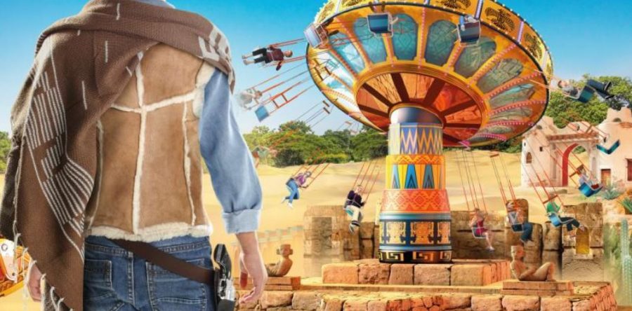 Le parc d’Ermenonville “La mer de sable” recrute 200 saisonniers !