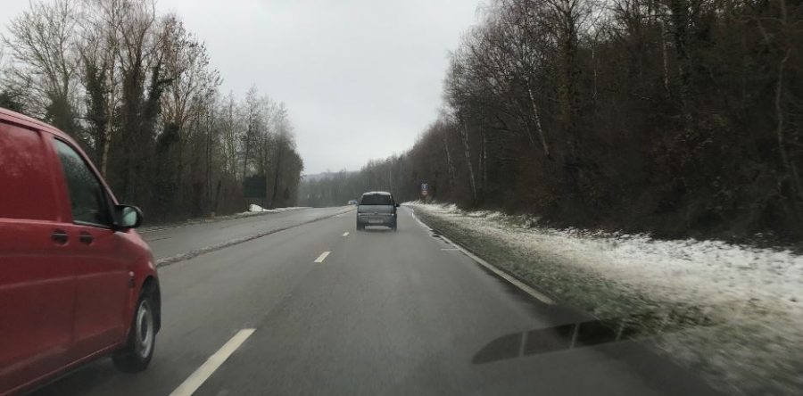 Risque de Neige dans l’Oise : c’est pas fini ?